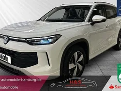 Pure white Gebraucht 2025 VW Tayron Life SUV | 37.900 € (Superpreis)