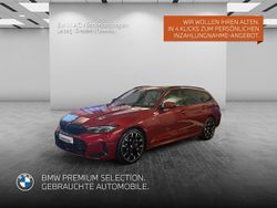 Rot Gebraucht 2025 BMW 320 Comfort Edition Kombi | 52.512 €