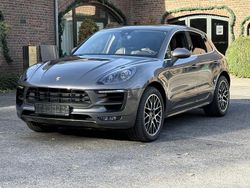 Grau Gebraucht 2017 Porsche Macan GTS SUV | 45.790 € (Fairer Preis)