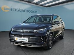 Schwarz Gebraucht 2025 VW Tiguan SUV | 37.949 € (Fairer Preis)