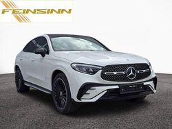 Weiß Neu 2025 Mercedes GLC220 AMG Limousine | 65.990 € (Fairer Preis)