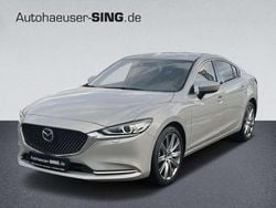 Platinum quartz Gebraucht 2025 Mazda 6 Exclusive Limousine | 26.990 € (Superpreis)