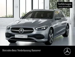 Silber Gebraucht 2025 Mercedes C180 Limousine | 41.950 € (Etwas zu teuer)