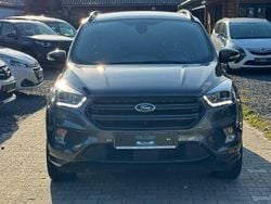Grau Gebraucht 2017 Ford Kuga ST-Line SUV | 14.450 € (Fairer Preis)