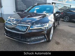 Braun Gebraucht 2021 Skoda Superb Style Kombi | 17.500 € (Etwas zu teuer)