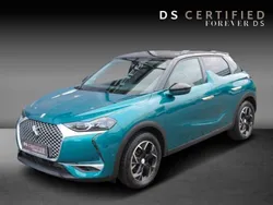 Beige Gebraucht 2020 DS Automobiles DS3 Crossback E-Tense So Chic SUV | 16.990 € (Fairer Preis)