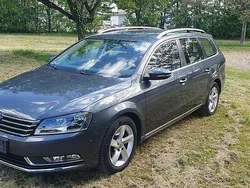 Grau Gebraucht 2011 VW Passat Comfortline Kombi | 5.100 € (Fairer Preis)
