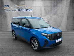 Dynamicblau metallic Neu 2025 Ford Tourneo Courier Trend Van / Kleinbus | 28.560 € (Etwas zu teuer)