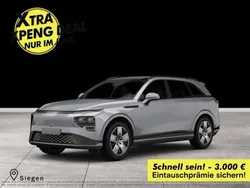 Silber Neu 2025 XPENG G9 AWD Performance SUV | 75.300 € (Fairer Preis)