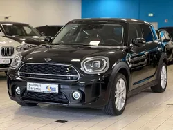 Midnight schwarz Gebraucht 2022 Mini Cooper S Countryman SUV | 27.999 € (Fairer Preis)