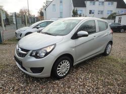 Silber Gebraucht 2018 Opel Karl Edition Kleinwagen | 5.990 € (Guter Preis)
