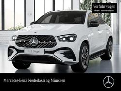 Schwarz Gebraucht 2025 Mercedes GLE450 AMG AMG Coupé | 104.500 € (Fairer Preis)