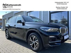 Saphirschwarz (metallic) Gebraucht 2021 BMW X5 SUV | 48.890 € (Fairer Preis)