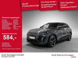 Magnetgrau Gebraucht 2024 Audi Q6 e-tron Sport SUV | 71.270 € (Fairer Preis)