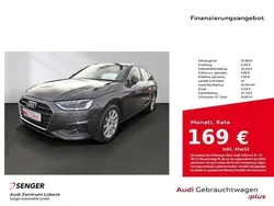Manhattangrau metallic Gebraucht 2023 Audi A4 Ambiente Kombi | 30.880 € (Guter Preis)