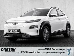 Weiss Gebraucht 2021 Hyundai Kona Style SUV | 23.940 € (Fairer Preis)