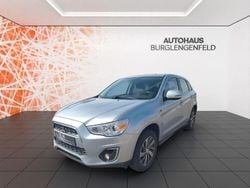 Silber Gebraucht 2015 Mitsubishi ASX Classic Collection SUV | 8.990 € (Guter Preis)