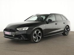 Mythosschwarz Neu 2024 Audi A4 Competition Limousine | 39.445 € (Fairer Preis)