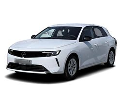 Weiss Gebraucht 2024 Opel Astra Enjoy Limousine | 21.049 € (Guter Preis)