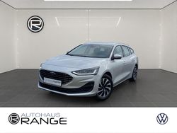 Silber Gebraucht 2023 Ford Focus Titanium Kombi | 23.980 € (Fairer Preis)