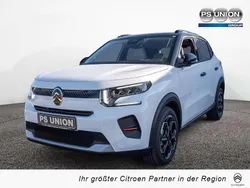 Weiß Gebraucht 2025 Citroën C3 Kleinwagen | 19.290 € (Etwas zu teuer)