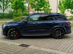 Blau Gebraucht 2022 Mercedes GLE63 AMG AMG SUV | 98.000 € (Fairer Preis)