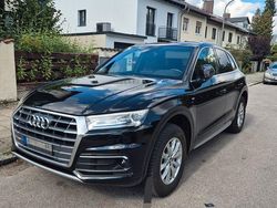 Schwarz Gebraucht 2020 Audi Q5 S-Line SUV | 34.980 € (Fairer Preis)