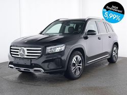 Schwarz Gebraucht 2025 Mercedes GLB220 Progressive SUV | 49.850 € (Teuer)