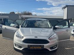 Silber Gebraucht 2017 Ford Focus Titanium Limousine | 9.099 € (Guter Preis)