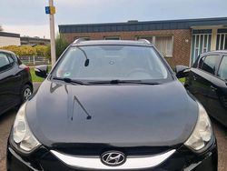 Schwarz Gebraucht 2013 Hyundai ix35 SUV | 9.999 € (Etwas zu teuer)