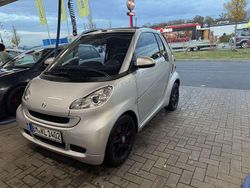 Gebraucht 2012 Smart ForTwo Cabrio Pure Cabrio | 4.850 € (Fairer Preis)