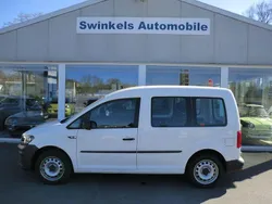 Weiß Gebraucht 2020 VW Caddy Van / Kleinbus | 9.990 € (Guter Preis)