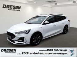 Weiss Gebraucht 2025 Ford Focus ST-Line Kombi | 28.490 € (Fairer Preis)