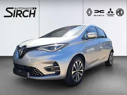 Highlandgrau metallic (grau) Gebraucht 2021 Renault Zoe Intens Kleinwagen | 15.990 € (Fairer Preis)