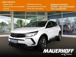 Weiß Gebraucht 2024 Opel Grandland X SUV | 21.790 € (Fairer Preis)