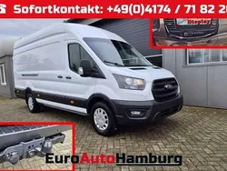 Frozen white Neu 2024 Ford Transit Trend SUV | 36.600 € (Fairer Preis)