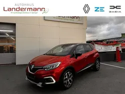 Rot Gebraucht 2019 Renault Captur Collection SUV | 15.990 € (Etwas zu teuer)