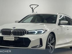 Weiß Gebraucht 2023 BMW 320 M Sport Limousine | 35.990 € (Fairer Preis)
