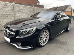 Schwarz Gebraucht 2015 Mercedes S500 AMG Limousine | 40.499 € (Fairer Preis)