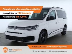 Candyweiß Neu 2025 VW Caddy Maxi Edition Van / Kleinbus | 43.900 € (Fairer Preis)