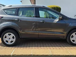 Silber Gebraucht 2019 Ford Kuga SUV | 14.500 € (Guter Preis)