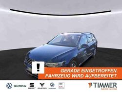 Blau Gebraucht 2022 VW Passat Business Limousine | 21.880 € (Fairer Preis)