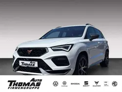 "nevada" weiss Gebraucht 2022 Cupra Ateca SUV | 32.700 € (Fairer Preis)