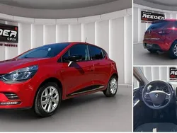 Rot Gebraucht 2019 Renault Clio IV LIMITED Limousine | 9.990 € (Fairer Preis)