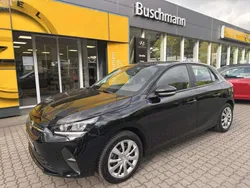 Schwarz Gebraucht 2022 Opel Corsa-e Edition+ Kleinwagen | 16.320 € (Guter Preis)