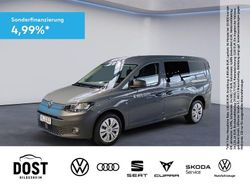 Pure grey Neu 2025 VW Caddy Maxi Van / Kleinbus | 37.890 € (Teuer)