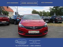 Rot Gebraucht 2021 Opel Astra Elegance Kleinwagen | 12.499 € (Guter Preis)