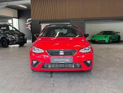Rot Gebraucht 2022 Seat Ibiza Limousine | 18.990 € (Etwas zu teuer)