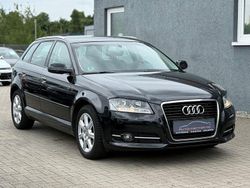 Schwarz Gebraucht 2011 Audi A3 Ambiente Limousine | 3.999 € (Guter Preis)