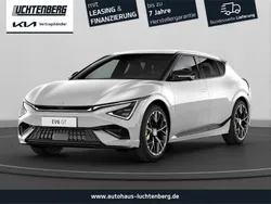 Grau Neu 2025 Kia EV6 SUV | 53.490 € (Guter Preis)